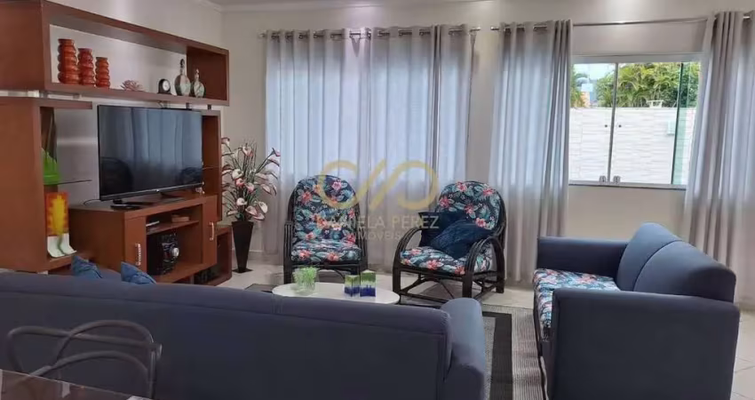 Casa com 3 quartos à venda no Balneário Três Marias, Peruíbe 