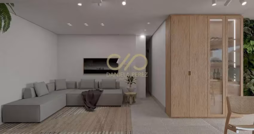 Apartamento com 2 quartos à venda no Canto do Forte, Praia Grande 