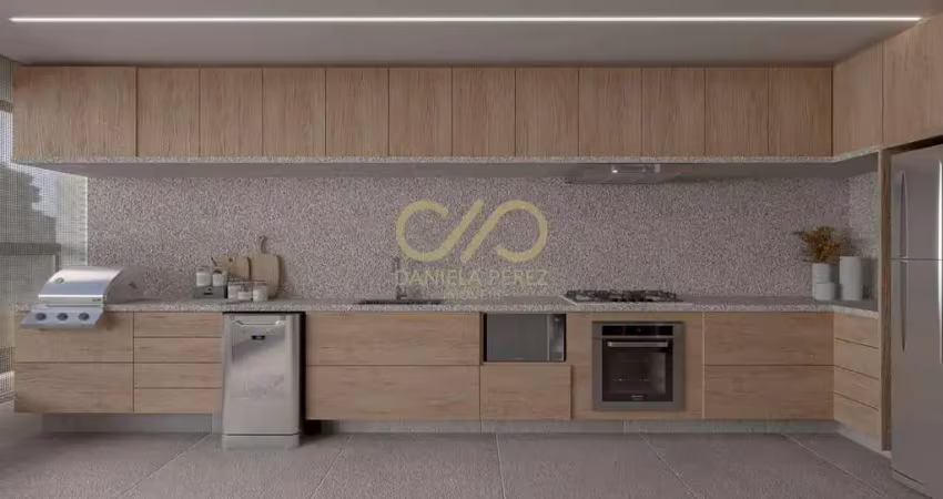 Apartamento com 3 quartos à venda no Canto do Forte, Praia Grande 
