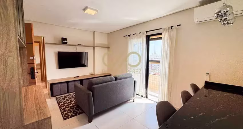 Apartamento com 2 quartos à venda no Canto do Forte, Praia Grande 