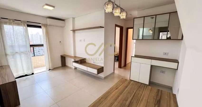 Apartamento com 2 quartos à venda no Canto do Forte, Praia Grande 