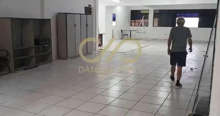 Ponto comercial para alugar no Boqueirão, Praia Grande 