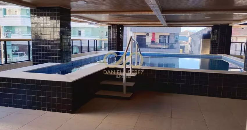 Apartamento com 2 quartos à venda no Boqueirão, Praia Grande 