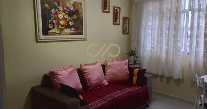 Apartamento com 1 quarto à venda no Boqueirão, Praia Grande 