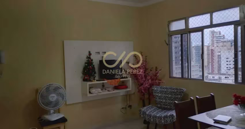 Apartamento com 1 quarto à venda no Boqueirão, Praia Grande 