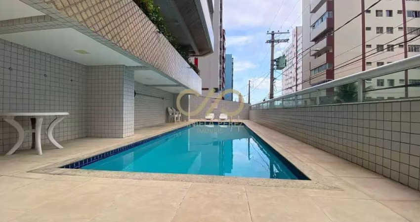 Apartamento com 2 quartos à venda em Guilhermina, Praia Grande 