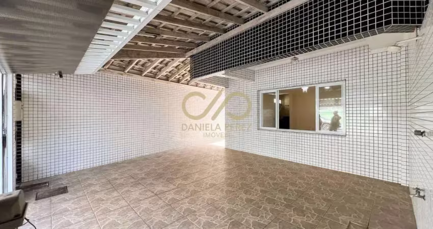 Casa com 3 quartos para alugar no Canto do Forte, Praia Grande 