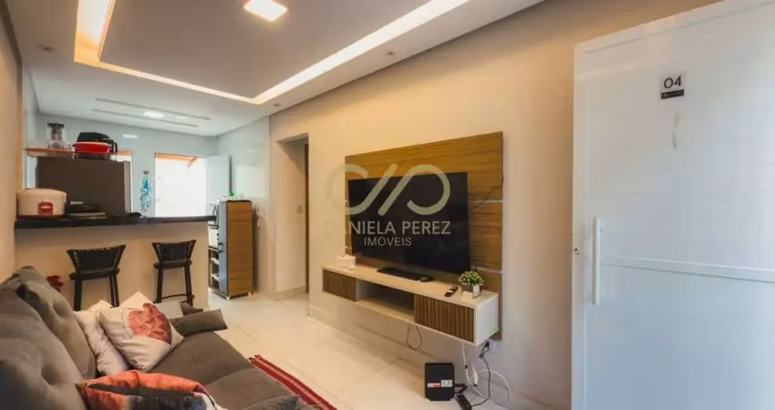 Casa com 2 quartos para alugar em Aviação, Praia Grande 