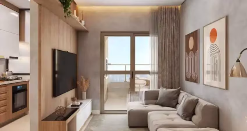 Apartamento padrão - canto do forte  - praia grande