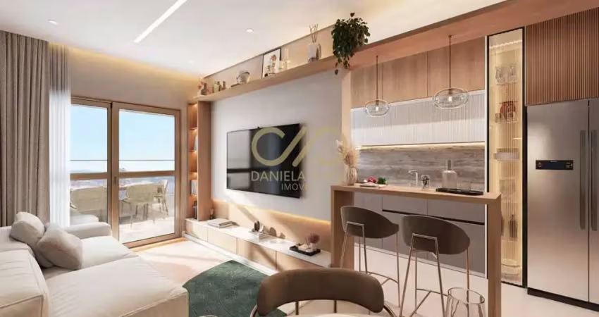 Apartamento com 2 quartos à venda no Canto do Forte, Praia Grande 
