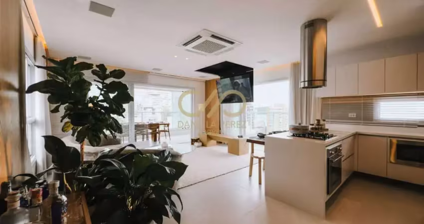 Apartamento de alto padrão - boqueirão - praia grande