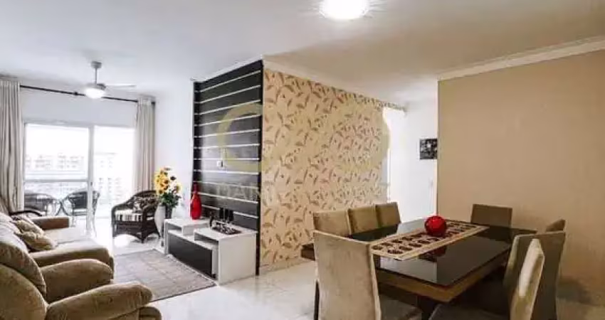 Apartamento com 3 quartos à venda no Canto do Forte, Praia Grande 