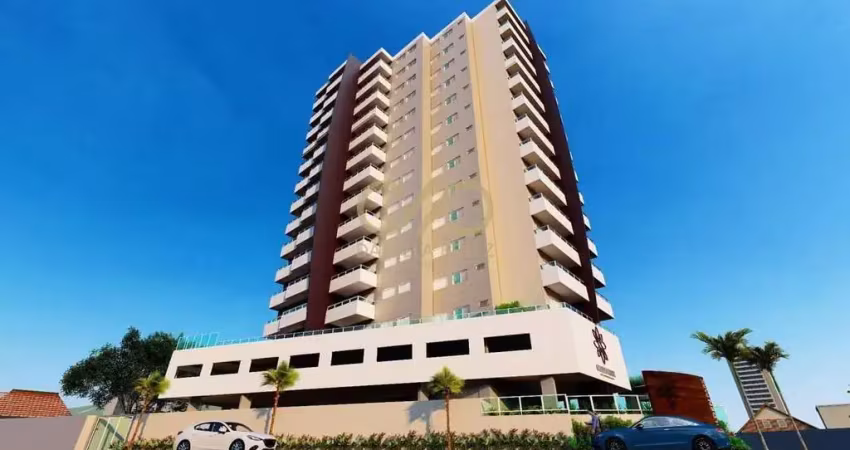 Apartamento com 2 quartos à venda na Vila Caiçara, Praia Grande 