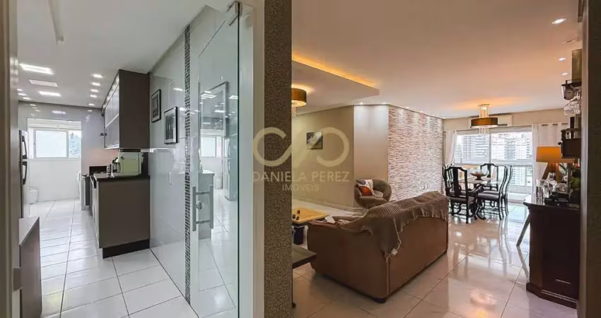 Apartamento de alto padrão - canto do forte - praia grande