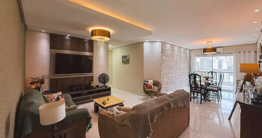 Apartamento de alto padrão - canto do forte - praia grande