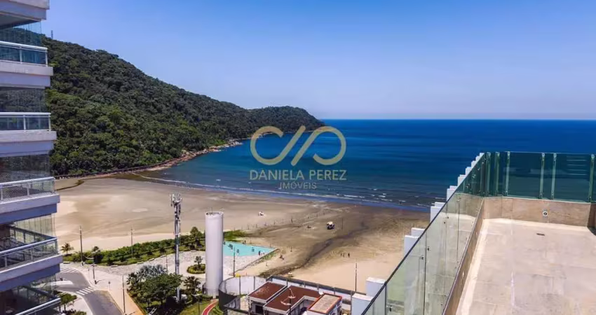 Apartamento com 3 quartos à venda no Canto do Forte, Praia Grande 