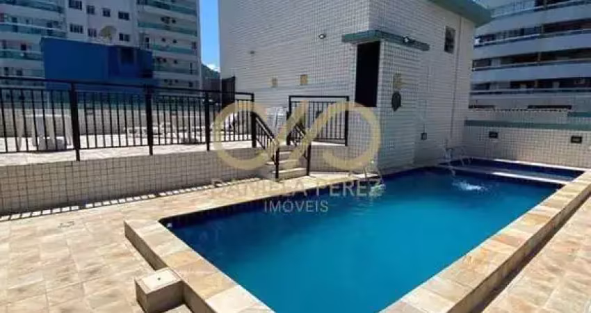 Apartamento com 2 quartos à venda no Canto do Forte, Praia Grande 