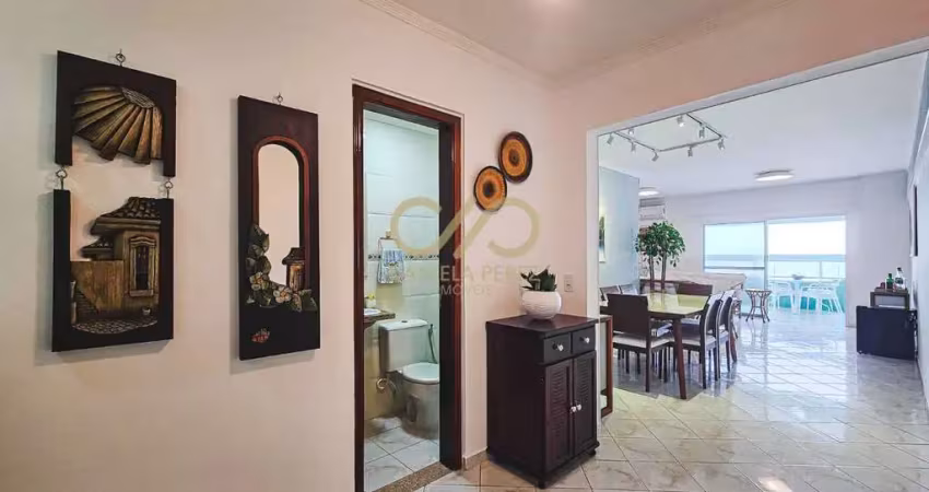 Apartamento de alto padrão - guilhermina - praia grande