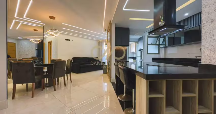 Apartamento de alto padrão - canto do forte - praia grande