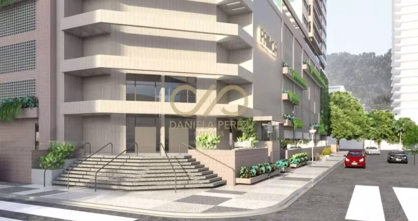 Apartamento de alto padrão - canto do forte - praia grande