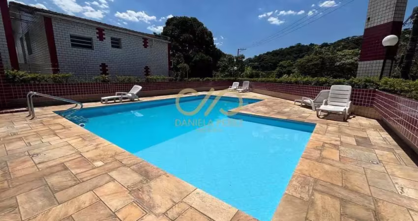Apartamento com 1 quarto à venda no Canto do Forte, Praia Grande 