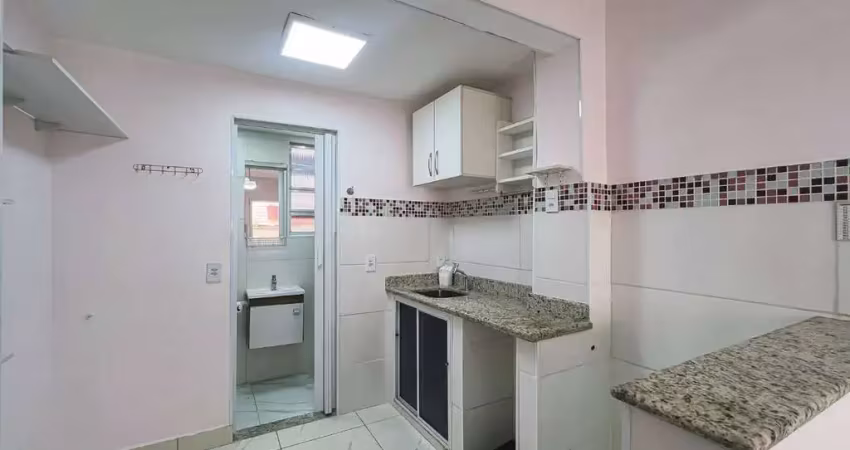 Apartamento com 1 quarto à venda em Guilhermina, Praia Grande 