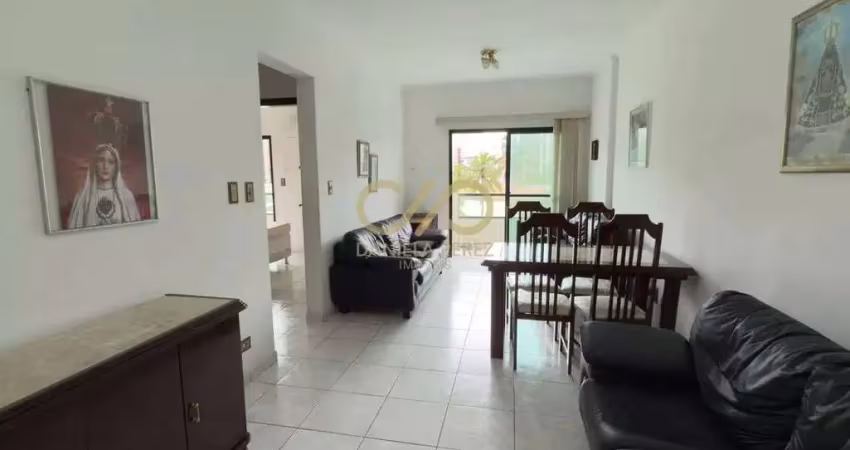 Apartamento com 2 quartos para alugar no Canto do Forte, Praia Grande 