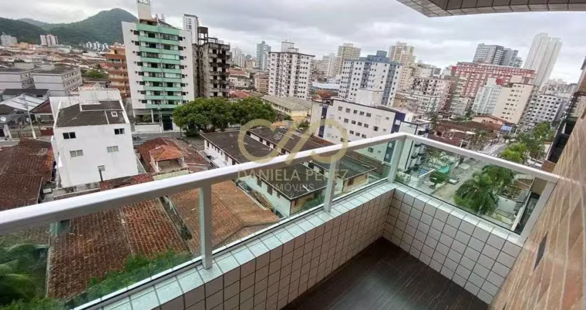 Apartamento com 1 quarto à venda em Guilhermina, Praia Grande 