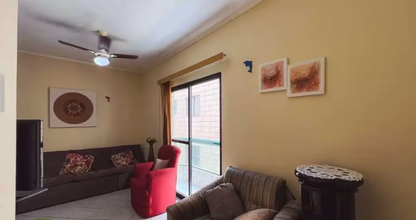 Apartamento com 1 quarto à venda no Boqueirão, Praia Grande 