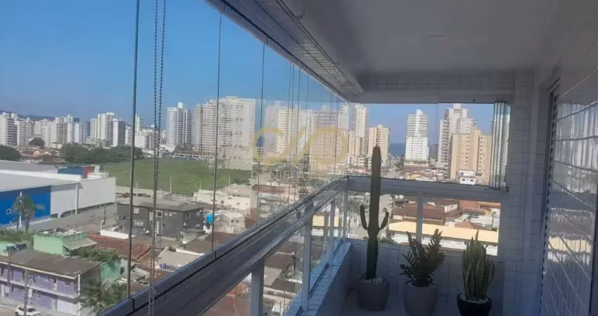 Apartamento com 2 quartos à venda em Aviação, Praia Grande 
