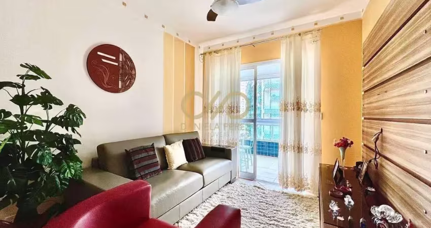 Apartamento de alto padrão - canto do forte - praia grande