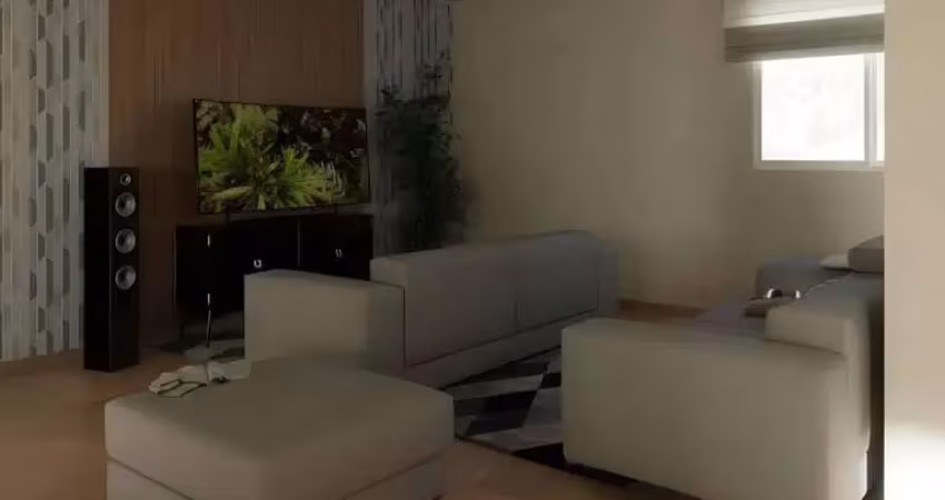 Apartamento com 2 quartos à venda no Canto do Forte, Praia Grande 