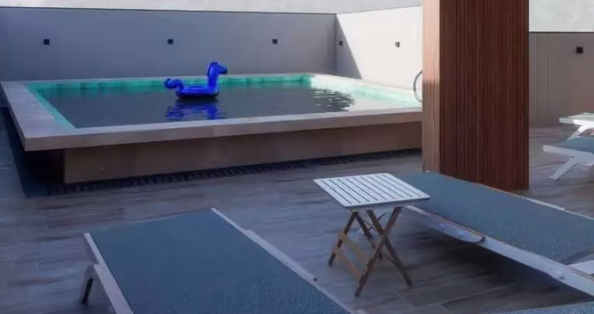 Apartamento com 2 quartos à venda na Rua Almirante Barroso, 173, Canto do Forte, Praia Grande