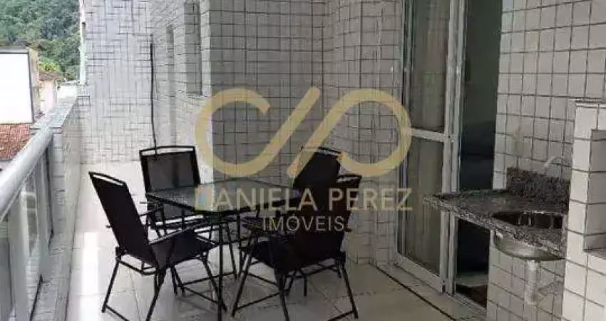 Apartamento com 1 quarto à venda no Canto do Forte, Praia Grande 