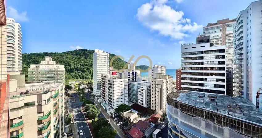 Cobertura alto padrão - canto do forte - praia grande