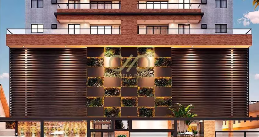 Apartamento com 2 quartos à venda no Canto do Forte, Praia Grande 