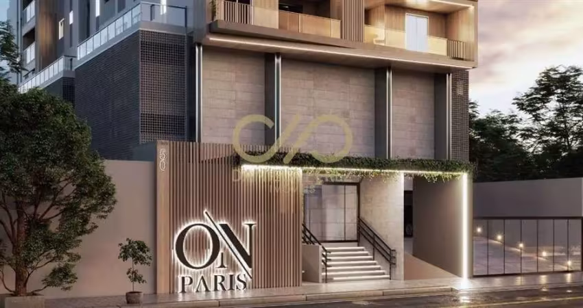 Apartamento com 2 quartos à venda no Boqueirão, Praia Grande 