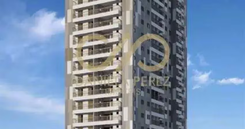 Apartamento com 2 quartos à venda no Canto do Forte, Praia Grande 