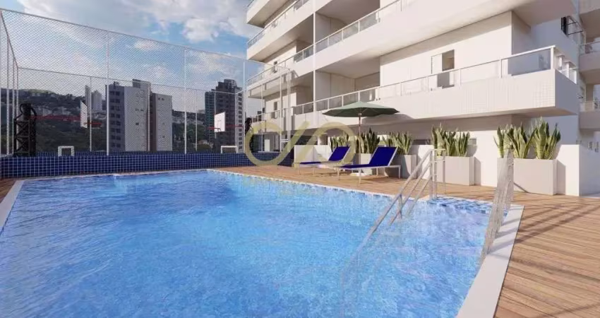 Apartamento com 3 quartos à venda em Aviação, Praia Grande 