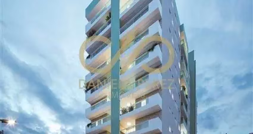 Apartamento com 2 quartos à venda na Tupi, Praia Grande 