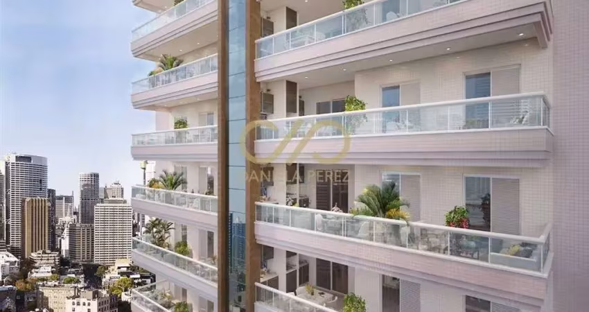 Apartamento com 2 quartos à venda em Guilhermina, Praia Grande 