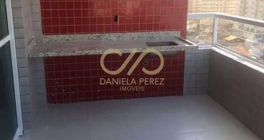 Apartamento com 2 quartos à venda na Tupi, Praia Grande 