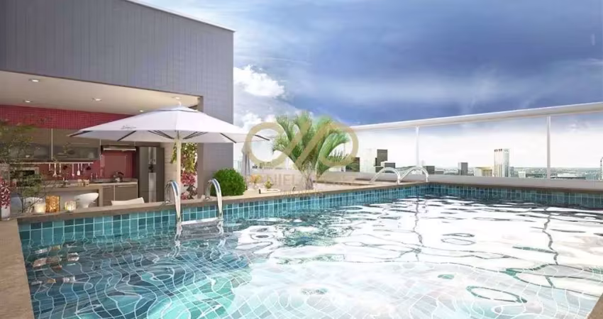 Apartamento com 2 quartos à venda em Guilhermina, Praia Grande 