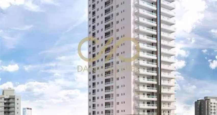 Apartamento com 2 quartos à venda em Guilhermina, Praia Grande 