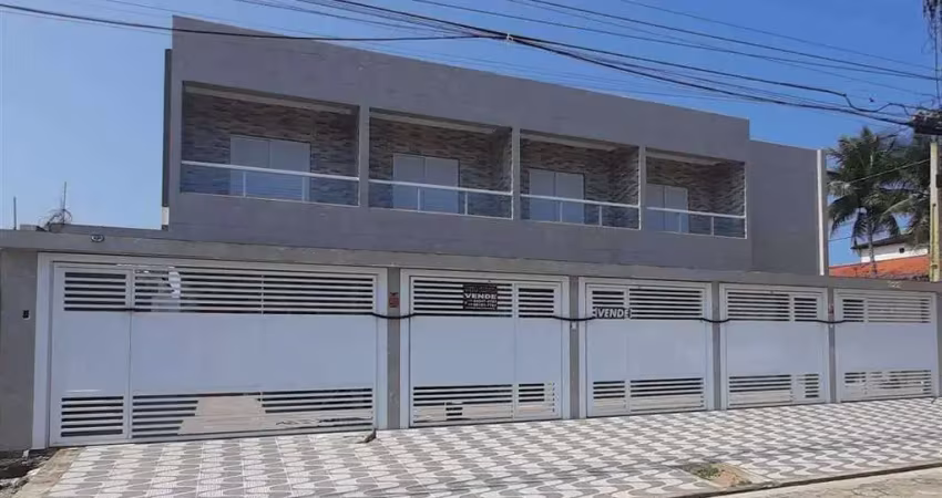 Casa com 2 quartos à venda no Balneário Maracanã, Praia Grande 