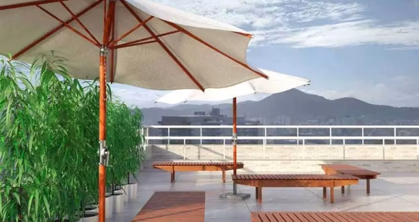 Apartamento com 2 quartos à venda em Guilhermina, Praia Grande 