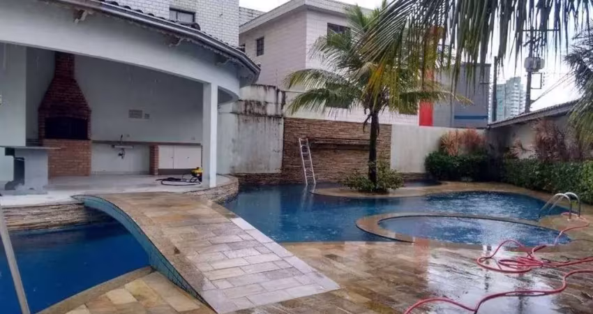 Casa com 3 quartos à venda no Canto do Forte, Praia Grande 