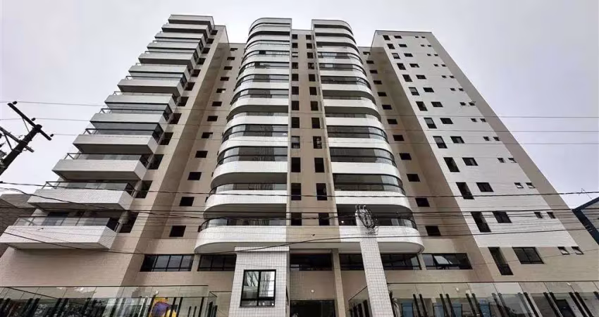Apartamento com 2 quartos à venda na Vila Mirim, Praia Grande 