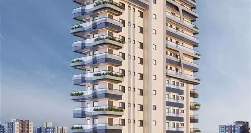 Apartamento com 1 quarto à venda em Guilhermina, Praia Grande 