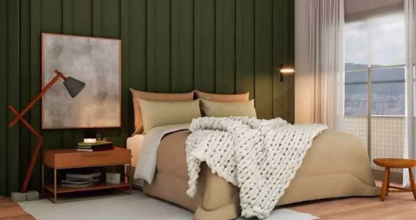 Apartamento com 4 quartos à venda no Canto do Forte, Praia Grande 
